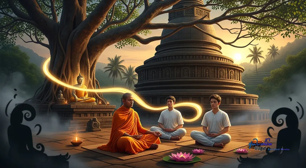 Why Is My Meditation Blocked – Do Not Despair Turning Obstacles into Wisdom