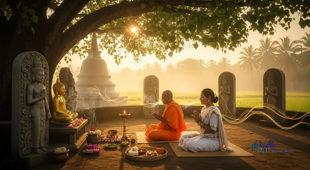 Why Is My Meditation Blocked – The Path Forward Forgiveness and Mindfulness