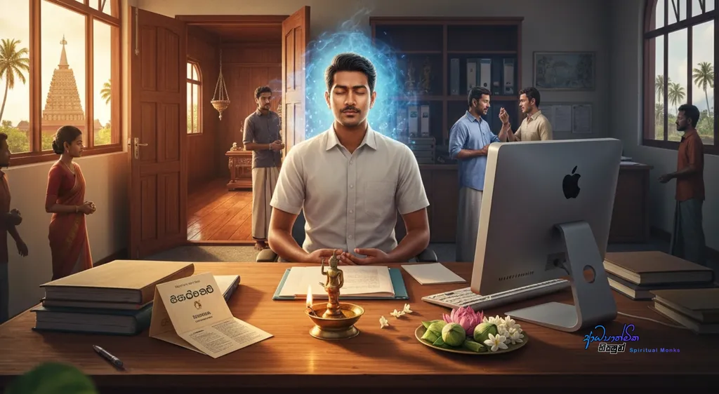Why Meditation Leads to Spiritual Solitude A Buddhist Guide – Misunderstanding and Facing Social Pressure_64084.webp
