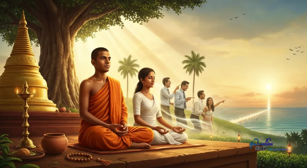 Why Meditation Leads to Spiritual Solitude A Buddhist Guide – The Wisdom to Persevere Why You Must Not Quit_30465.webp