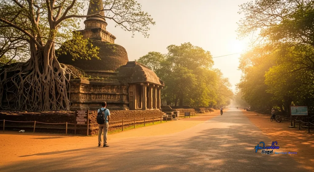 Why Searching for Chakras and Kundalini Can Stall Your Spiritual Progress - The Journey to Jaffna An Analogy for Your Practice