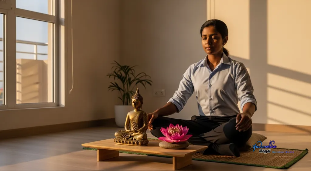 Why Skipping Meditation Gives You a Headache A Buddhist View – A Call to Practice Integrating Meditation into a Busy Life_15140.webp