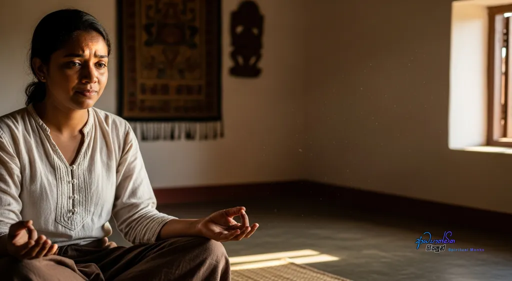 Why Skipping Meditation Gives You a Headache A Buddhist View – A Message of Peace for Your Spiritual Journey_40138.webp