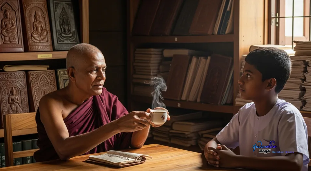 Why Skipping Meditation Gives You a Headache A Buddhist View – A Practical Guide What to Do When the Sensation Arises_32289.webp