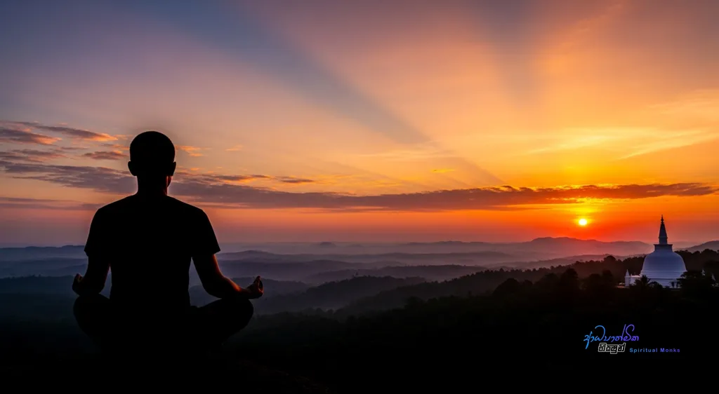 Why Skipping Meditation Gives You a Headache A Buddhist View – The Foundation Building a Consistent Practice_90717.webp