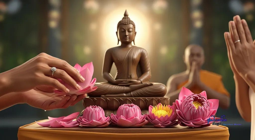 Why Spirits Fear Spiritual Light A Buddhist Monks Guide – Beyond Merit and Demerit The Necessity of Mind Training