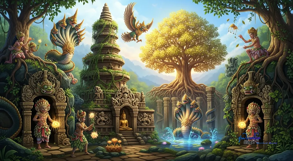 Why Spirits Fear Spiritual Light A Buddhist Monks Guide – Introduction The Light That Spirits Fear