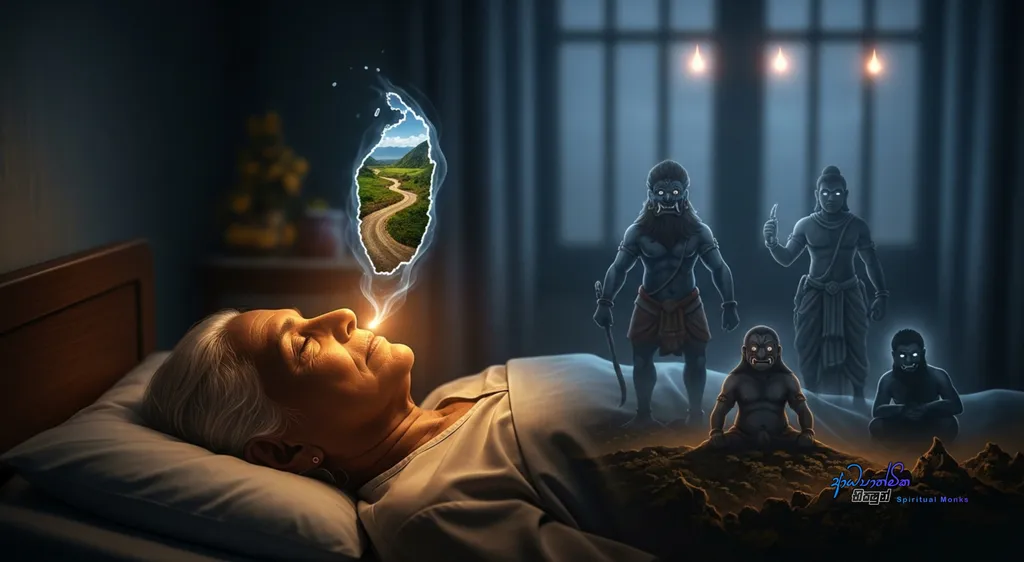 Why Spirits Fear Spiritual Light A Buddhist Monks Guide – Real-Life Stories of Rebirth Through Craving