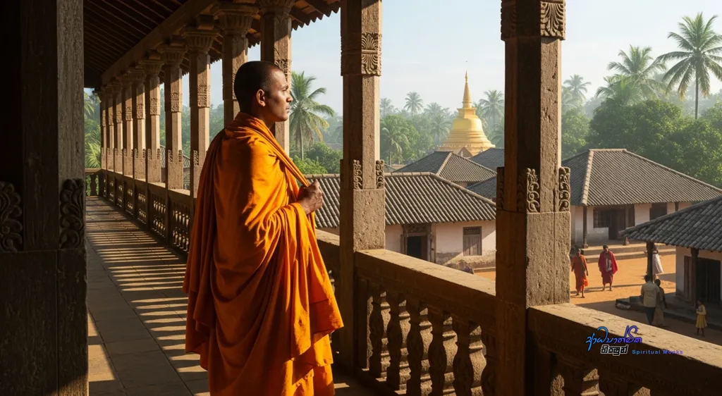 Why Spiritual Practice Leads to Solitude – A New Perception How Spiritual Practice Reveals the Minds of Others