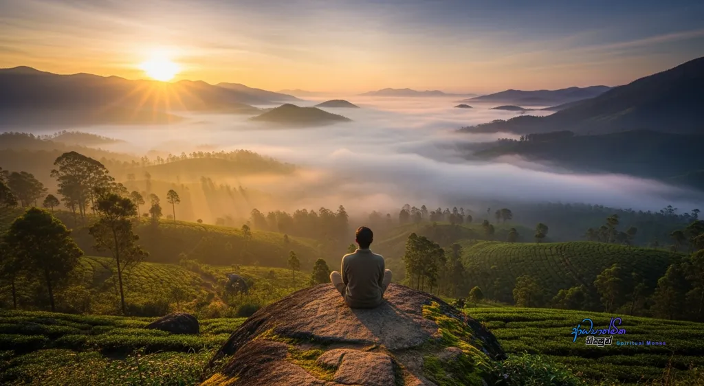 Why Spiritual Practice Leads to Solitude – Discovering a Deeper Joy The Bliss That Only Solitude Can Offer