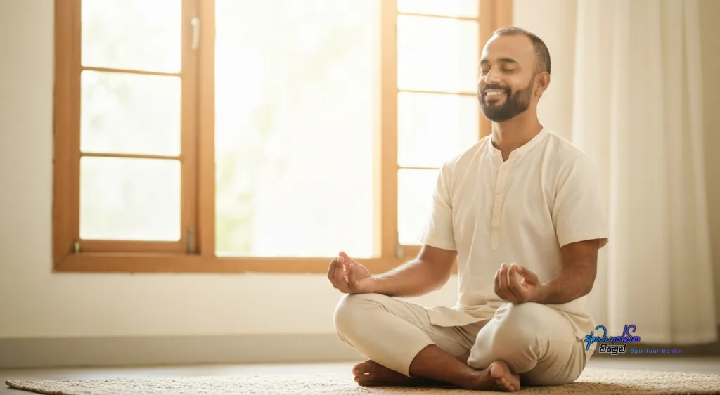 Why Spiritual Practice Leads to Solitude – The First Steps on the Path When the Mind Becomes Still_65858