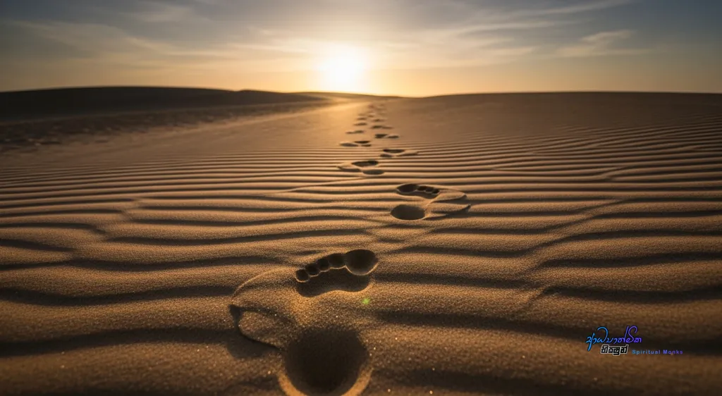 Why Spiritual Practice Leads to Solitude – The Noble Selfishness Why the Path to Liberation is a Personal Journey
