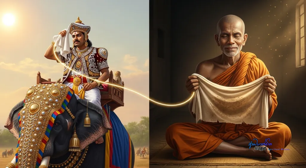 Why Spiritual Progress Varies The Power of Past-Life Spiritual Practice – The Lasting Power of a Single Insight The Story of Capanthaka_10313.webp