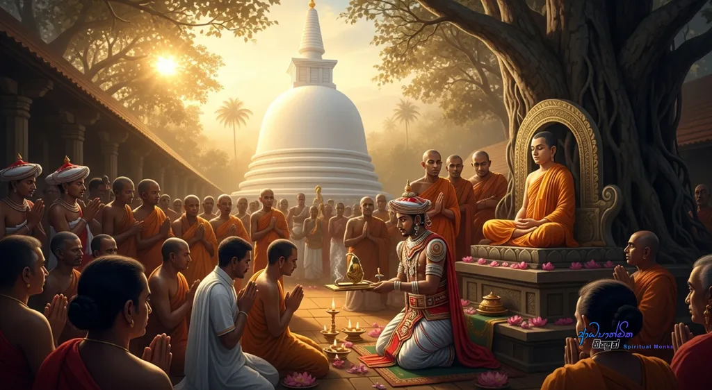 Why Spiritual Setbacks Happen Unseen Protection for Cosmic Agents – Sri Lanka The Island Entrusted with the Dhamma_49640.webp