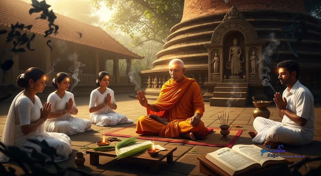 Why the Buddha Said Ordinary People Are Mad A Guide to Spiritual Practice – Facing Skepticism Defending Inner Experience_60514.webp