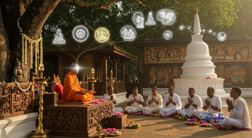 Why the Buddha Said Ordinary People Are Mad A Guide to Spiritual Practice – Final Reflections and a Blessing for Your Journey_60346.webp