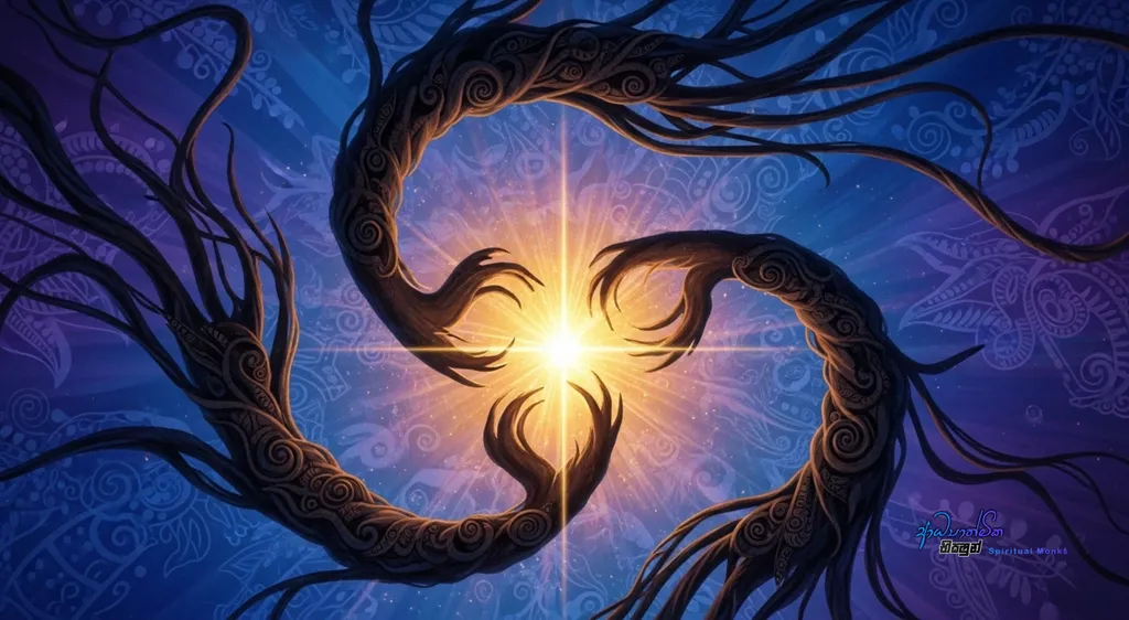 Why Visions Disappear in Meditation Spiritual Expectations Part 02 – Beyond Craving The Three Poisons as Deeper Obstacles