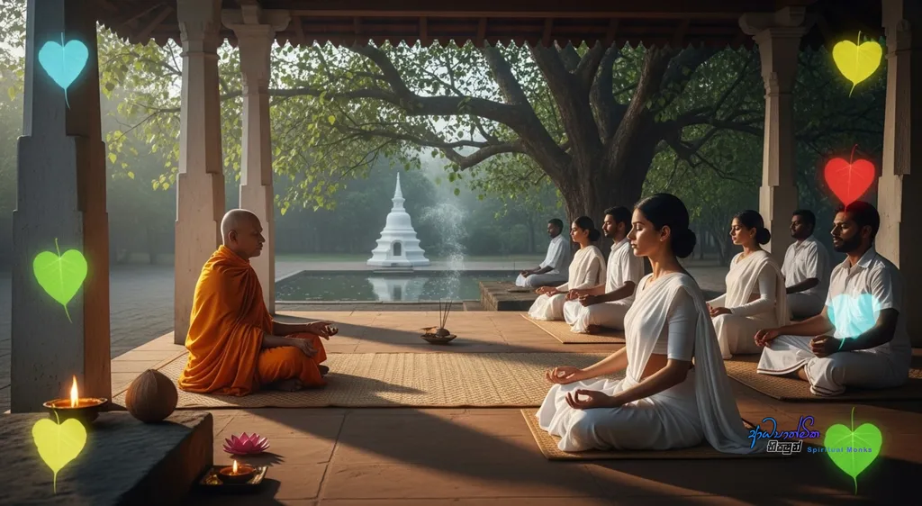 Why Visions Disappear in Meditation Spiritual Expectations Part 02 – The Common Experience of Fleeting Visions