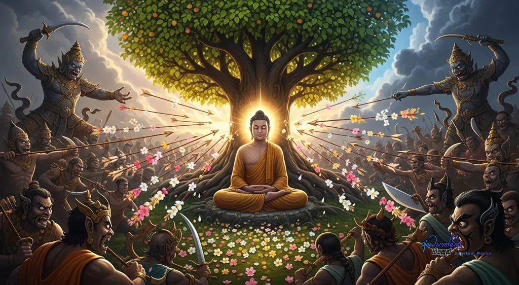 Why Your Life Gets Harder on a Spiritual Path Overcoming Spiritual Obstacles – The Two Goals of Obstruction and a Stern Warning_67573.webp