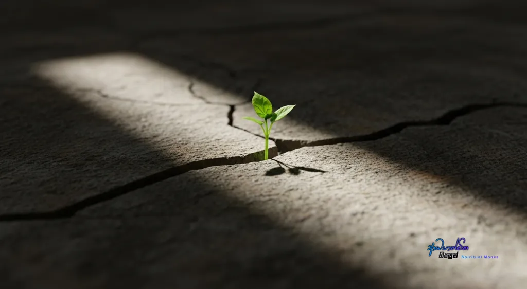 Why Your Meditation Practice Feels Stale Overcoming Spiritual Fatigue – Living in the Emptiness The Courage to Continue_19530