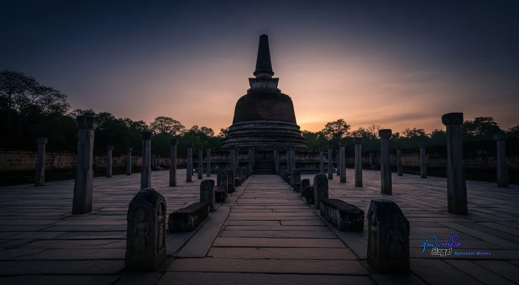 Why Your Meditation Practice Feels Stale Overcoming Spiritual Fatigue – The Desolate Graveyard When the Practice Becomes Tasteless