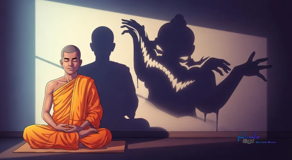 Why Your Meditation Practice Feels Stale Overcoming Spiritual Fatigue – The Inner Deceiver When Your Own Mind Becomes the Obstacle