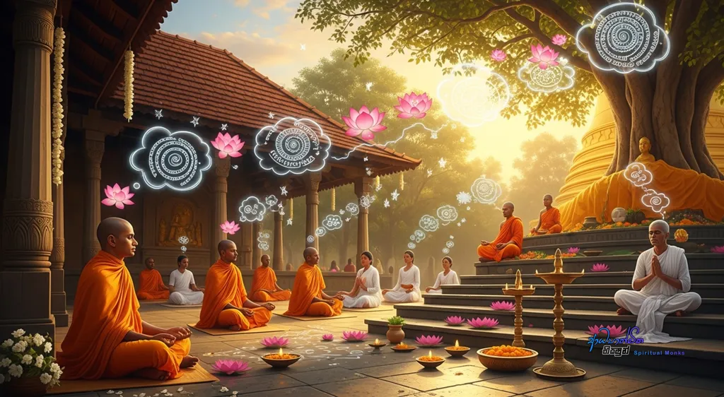 Why Your Mind Gets Busier During Mindfulness Meditation A Buddhist View – Conclusion The Light of Awareness_52646.webp