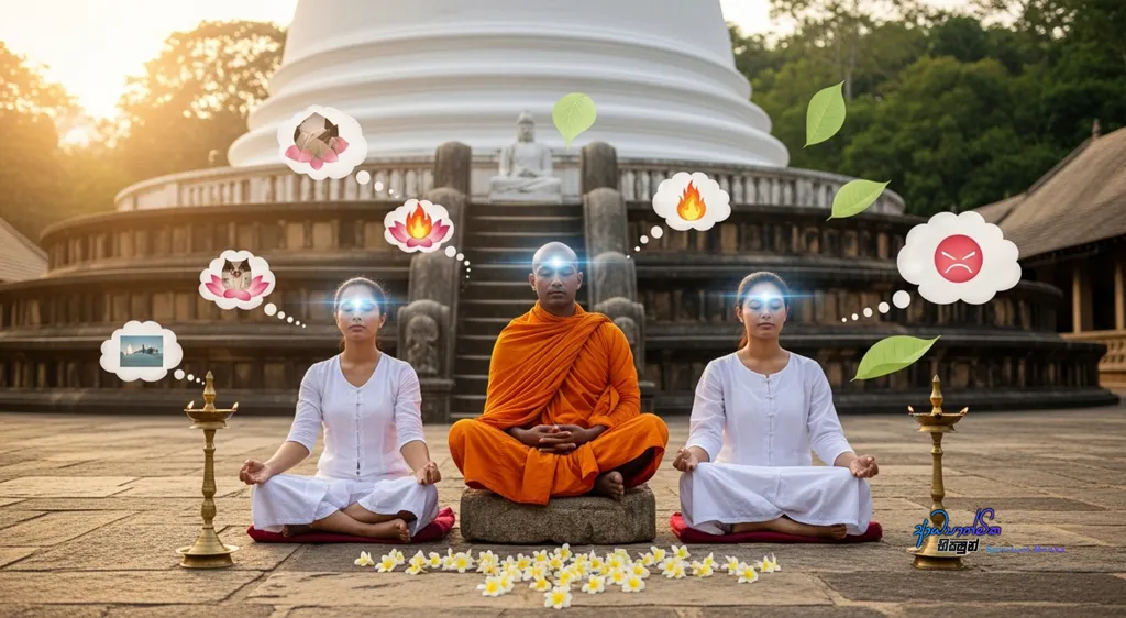 Why Your Mind Gets Busier During Mindfulness Meditation A Buddhist View – How to Practice Watching Without Labeling_02019.webp