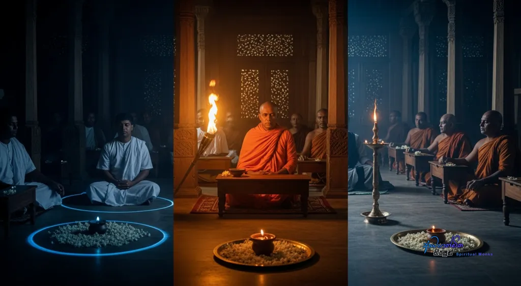 Why Your Mind Gets Busier During Mindfulness Meditation A Buddhist View – The Dark Room of the Mind An Analogy for Mindfulness_41316.webp