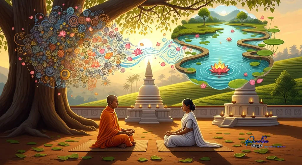 Why Your Mind Gets Busier During Mindfulness Meditation A Buddhist View – The Initial Flood What Happens When You First Meditate_99951.webp