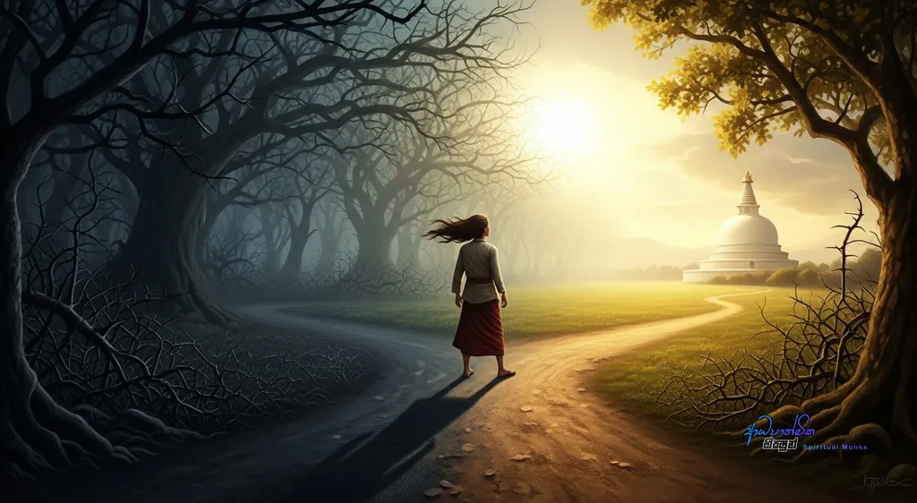 Why Your Mind Talks to You A Buddhist Guide to Quieting Your Inner Dialogue – Breaking the Cycle Why Answering Your Mind Only Makes It Stronger_66075.webp