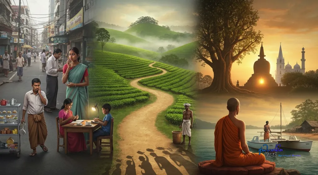 Why Your Problems Are an Invitation to a Deeper Spiritual Journey – The Universal Truth No One Is Free from Problems_82938.webp