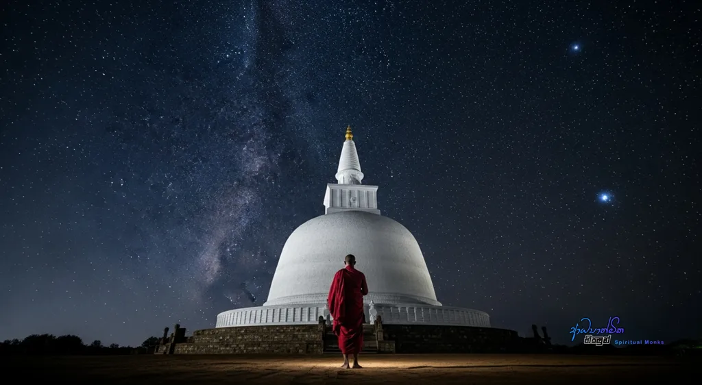 Why Youre Stuck on a Meditation Plateau – The Cosmic Test How Nature Hones Your Patience