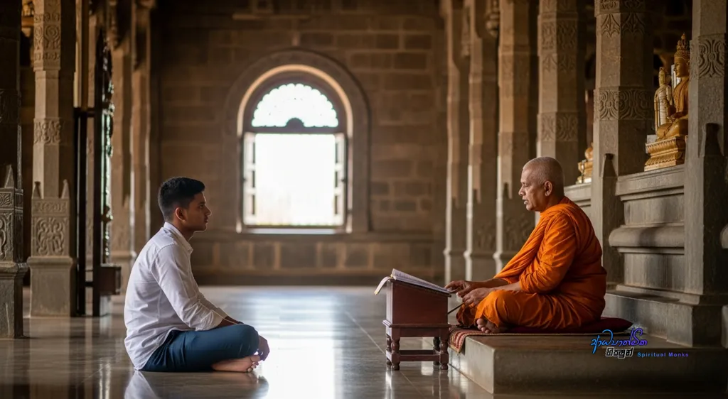 Without Practice Buddhism is Nothing More than Literature – From Knowledge to Experience the First Step on Your Spiritual Path