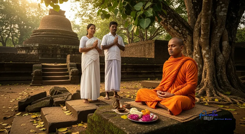 Without Practice Buddhism is Nothing More than Literature – Why Dont Spiritually Developed Beings Show Off Their Powers
